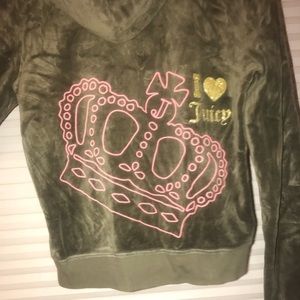 Y2K Original Juicy Couture Jacket